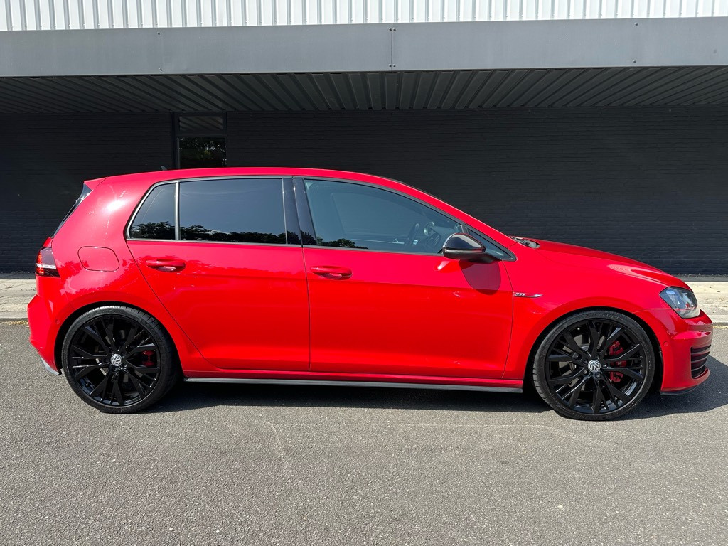 Volkswagen Golf 2.0 tsi gti performance pack