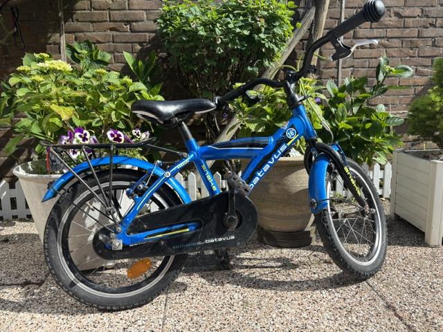 Batavus Snake jongensfiets
