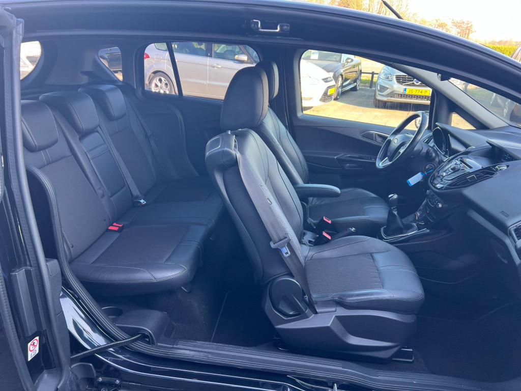 Ford B-max 1.0 ecoboost titanium, rijklaar inclusief garantie