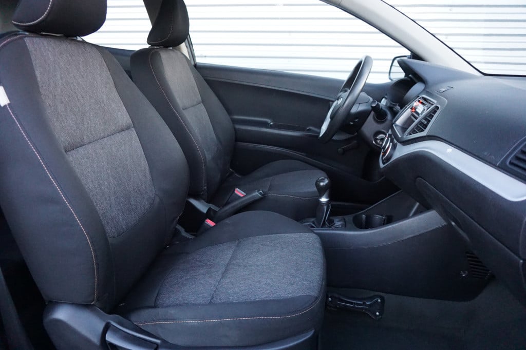 Kia Picanto 1.2 cvvt airco