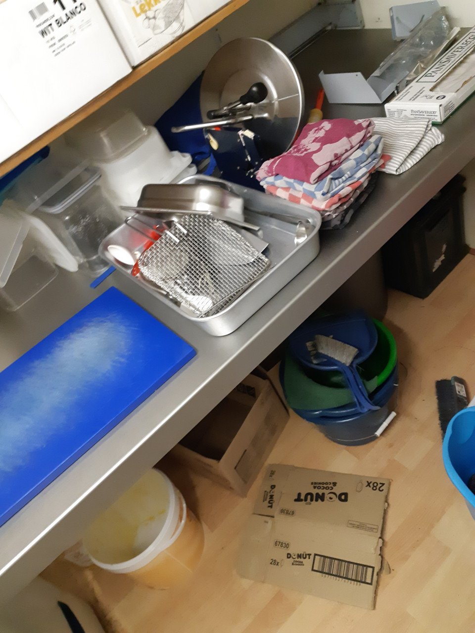 Horeca inrichting