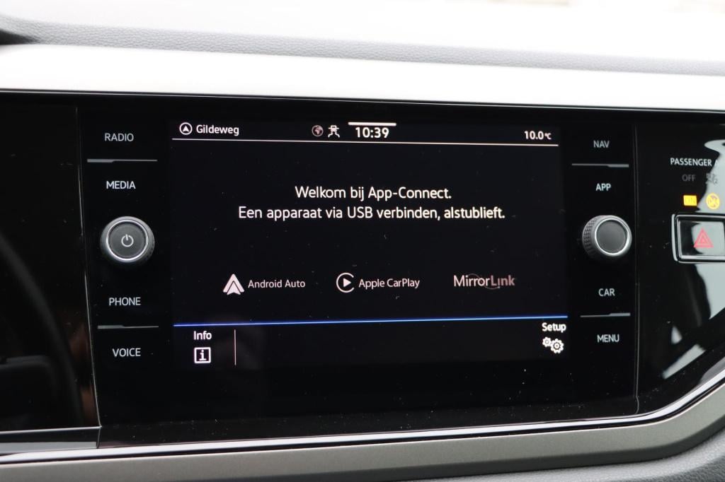 Volkswagen Polo 1.0 tsi comfortline