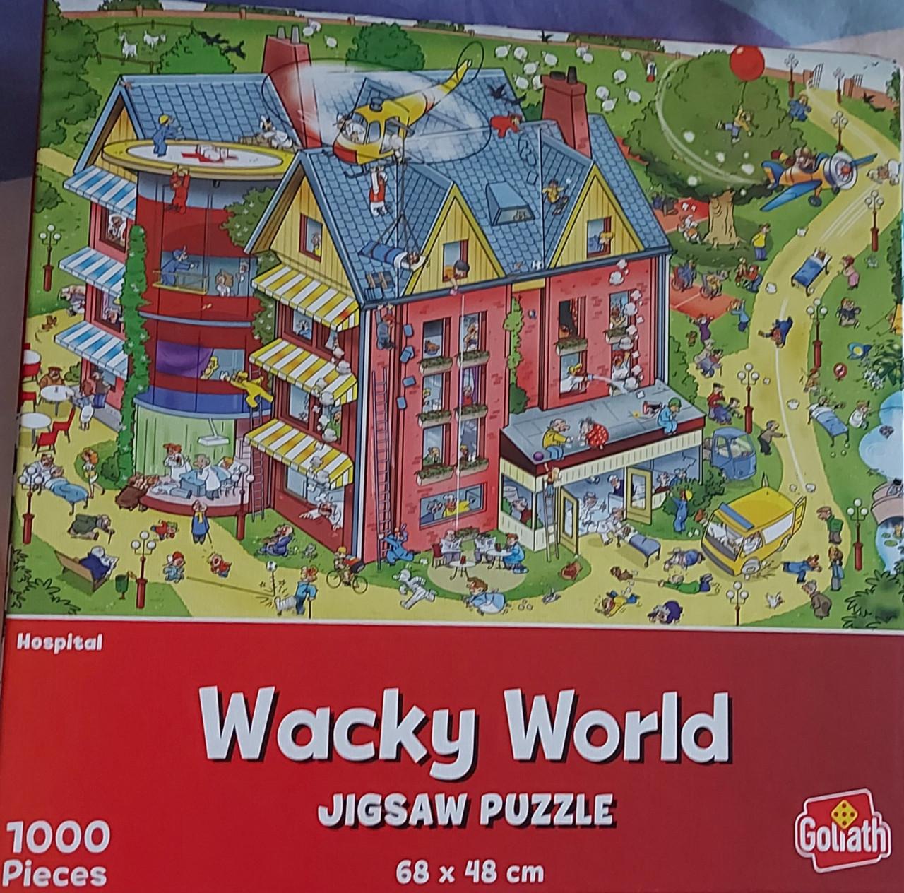 Puzzels