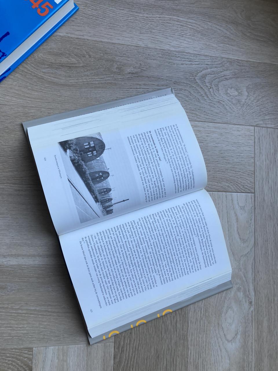 2 boeken over de tweede wereldoorlog in Zeeland