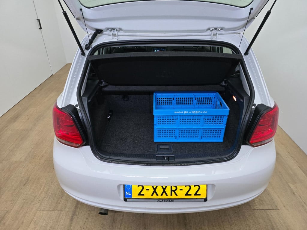 Volkswagen Polo occasion 1.2 tsi met carplay radio en 5 deurs uitv. | tweed