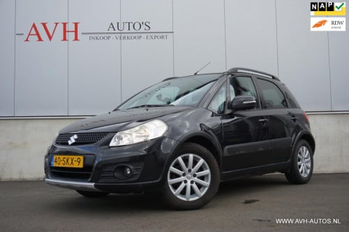 Suzuki Sx4 1.6 executive