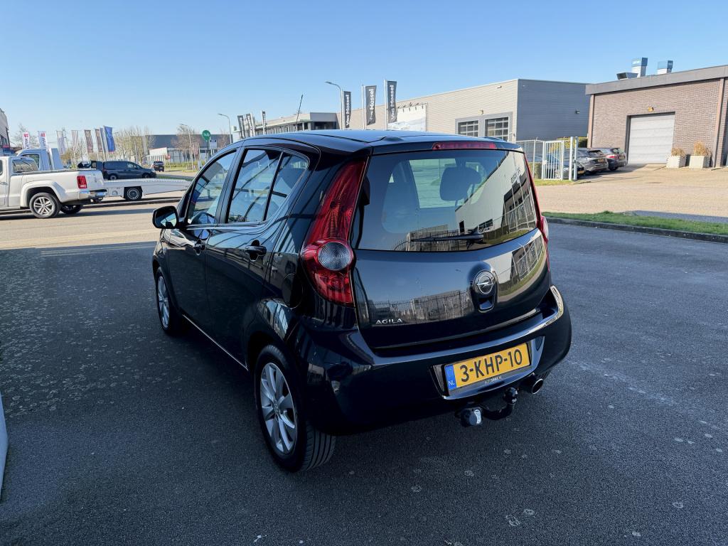 Opel Agila 1.2 edition airco navigatie