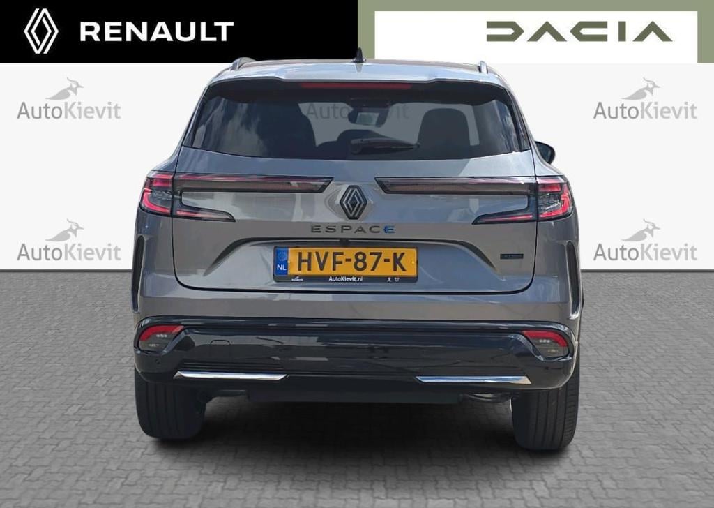 Renault Espace e-tech full hybrid 200 esprit alpine 5p. - pack harman kardo