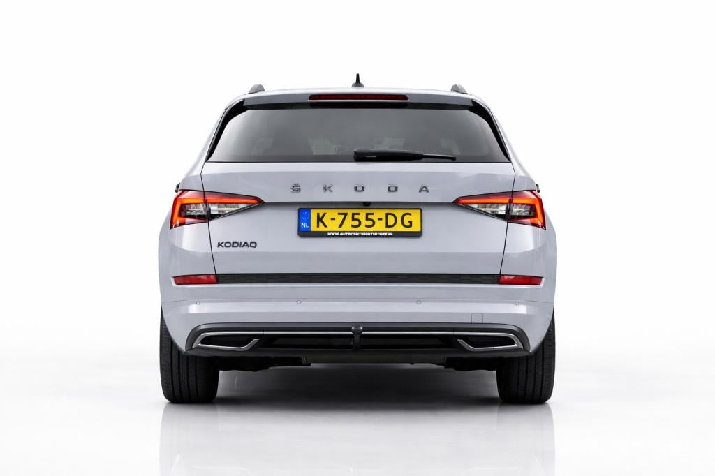 Skoda Kodiaq 1.5 tsi sportline | mj21 | trekhaak | camera | adapt. cruise c