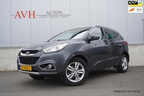 Hyundai Ix35 2.0i style