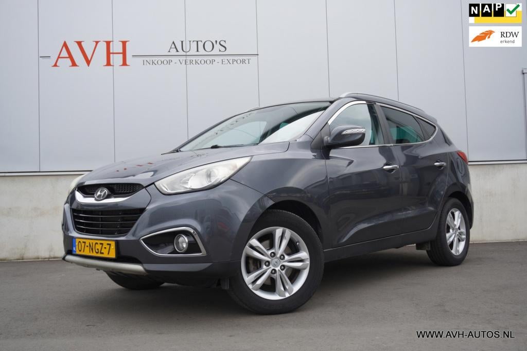 Hyundai Ix35 2.0i style