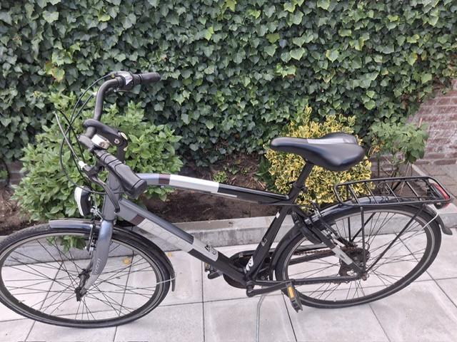 Jongensfiets