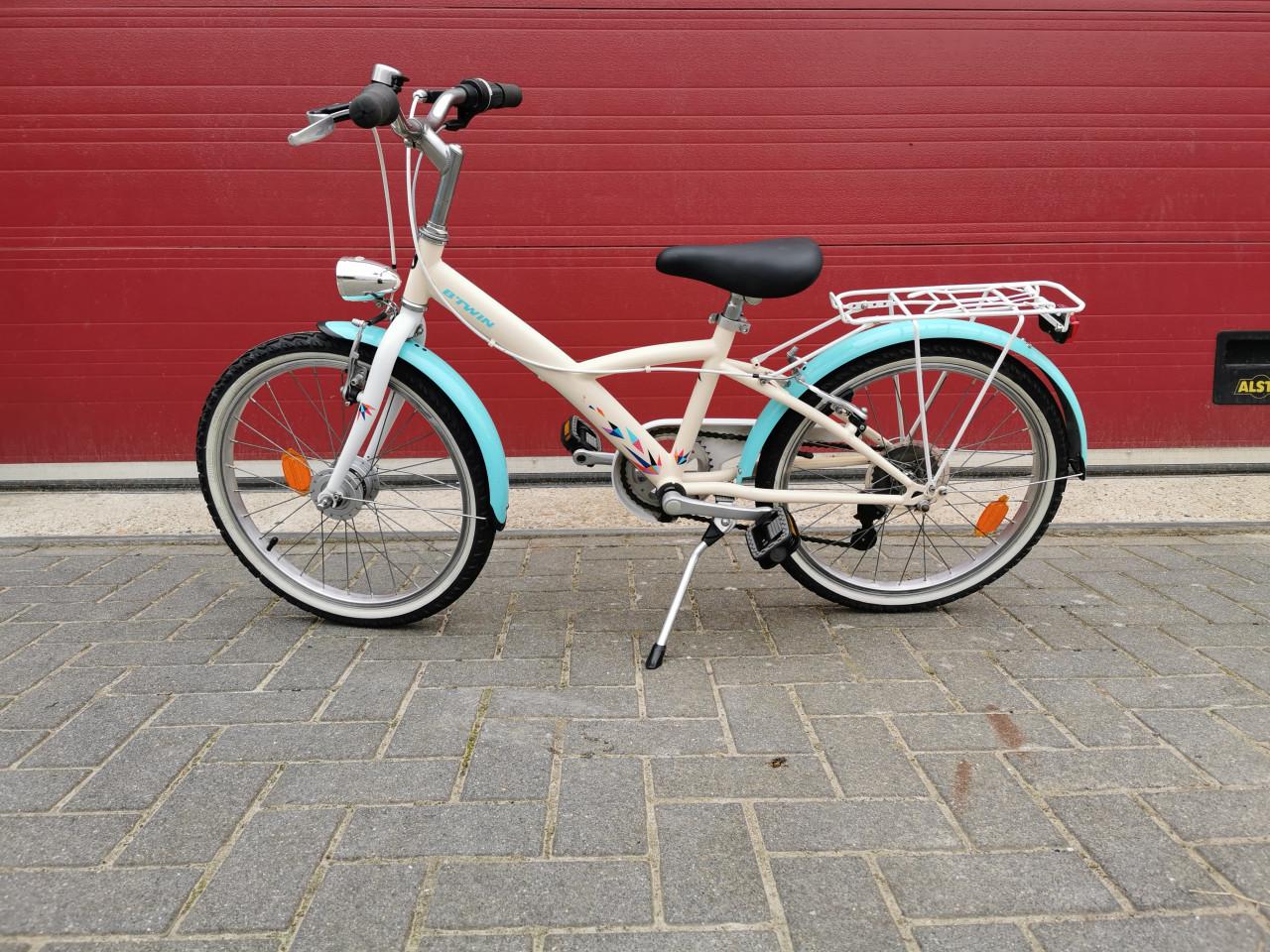 B'TWIN MISTI GIRL MEISJESFIETS