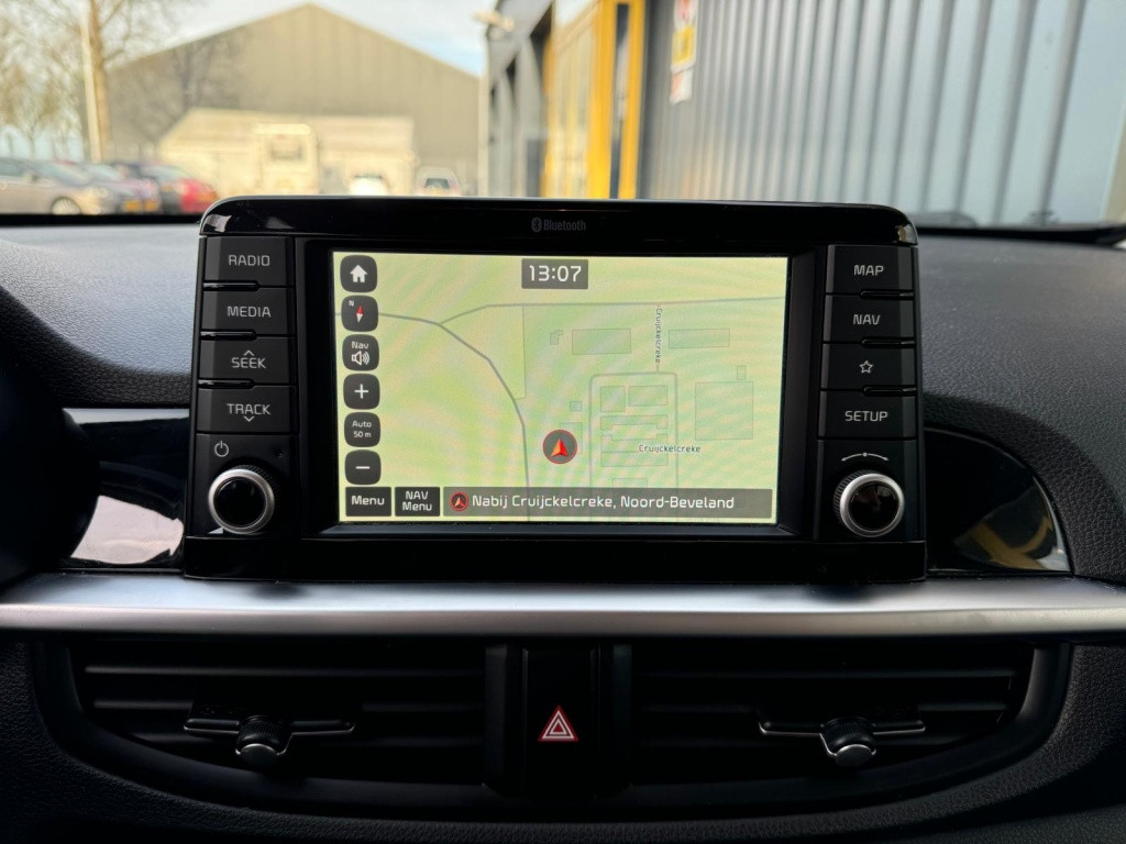 Kia Picanto 1.0 cvvt design ed.