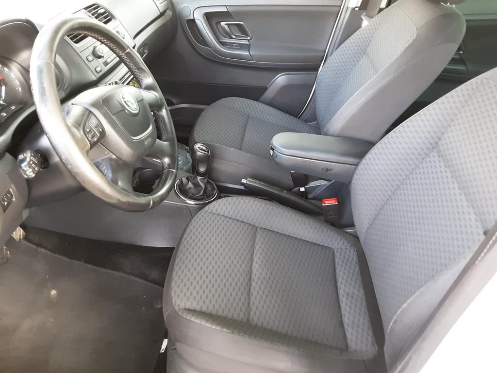 Skoda Fabia combi 1.2 tdi greenline businessline