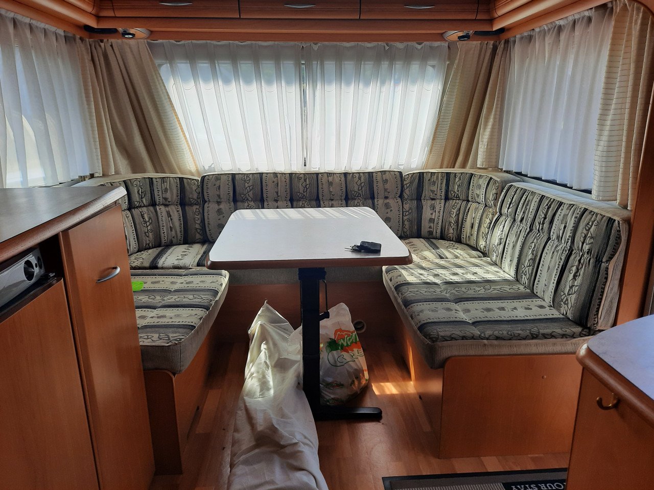 Caravan WILK  stern 530