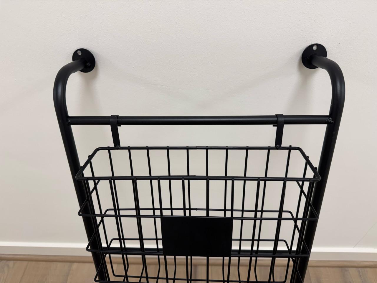 Wandrek met 2 mandjes ( nieuw)