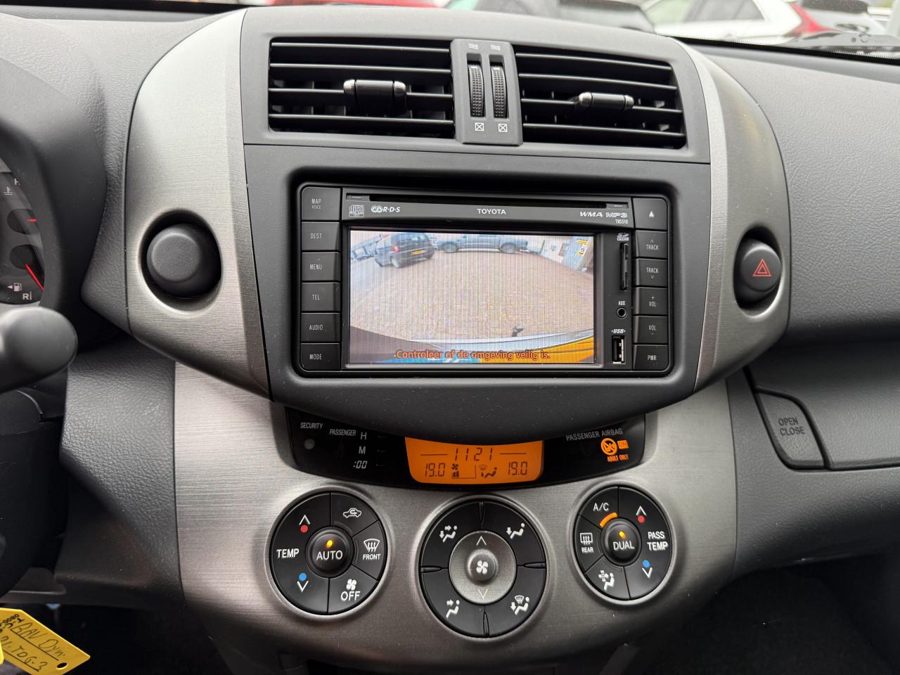 Toyota RAV4 - 2.0 VVTi Dynamic 2WD