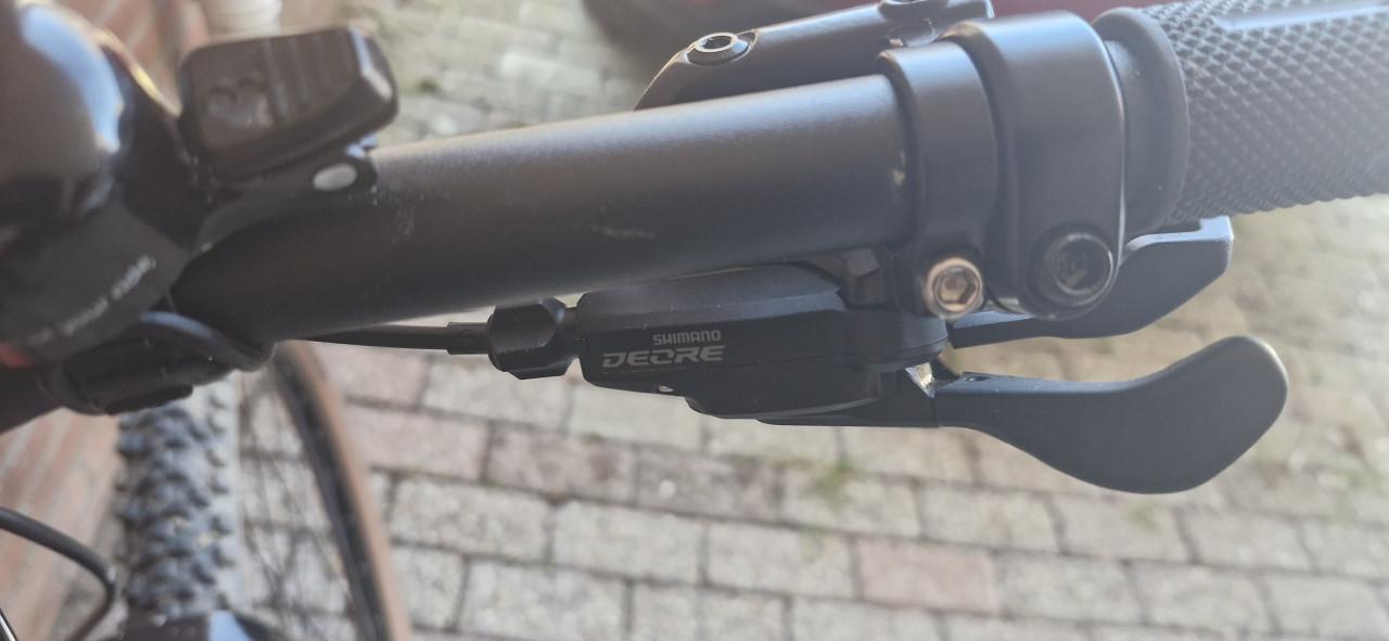 Focus Whistler Mountainbike te koop