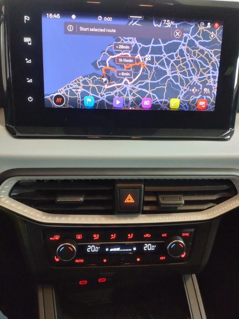 Seat Ibiza 1.0 ecotsi style business intense | stoelverwarming | climate co