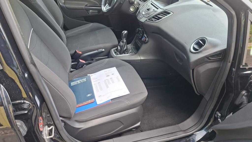 Ford Fiesta 1.0 1.0 champion