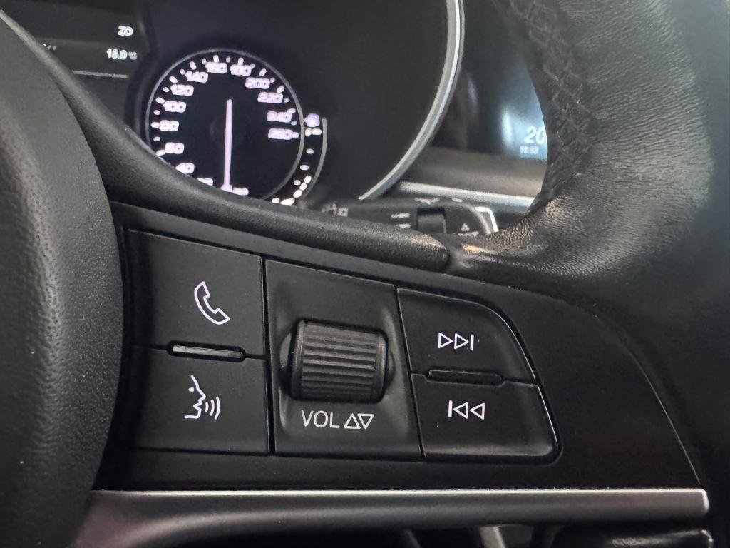 Alfa Romeo Stelvio 2.0 t awd super