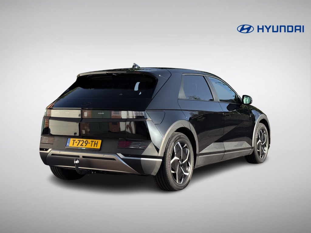 Hyundai Ioniq 5 connect+ 77.4 kwh + trekhaak!