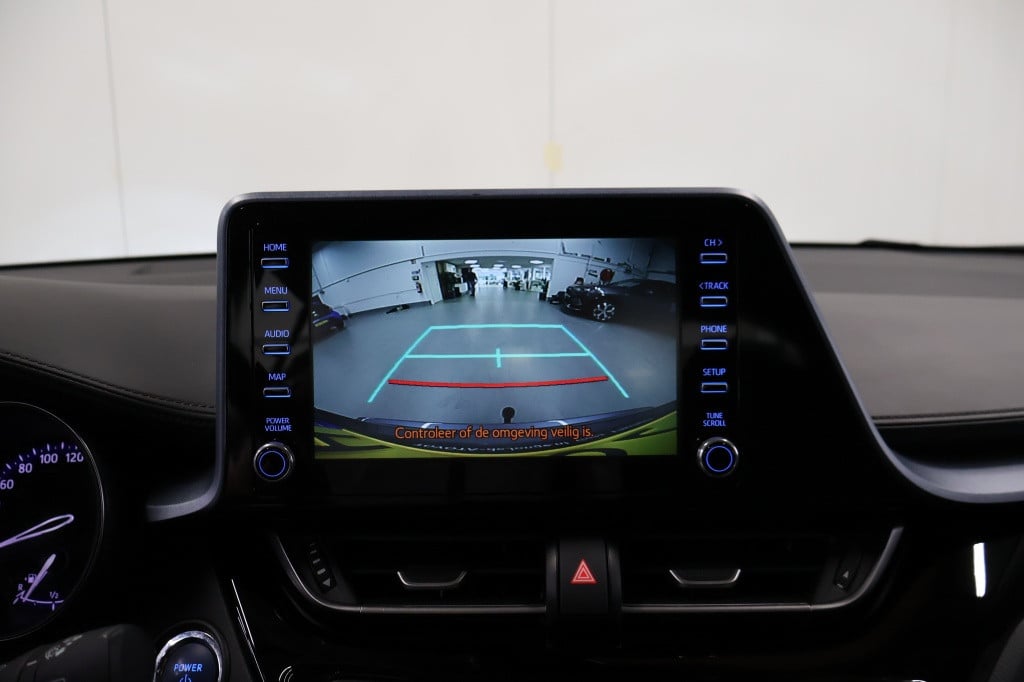 Toyota C-hr 1.8 hybrid dynamic | trekhaak