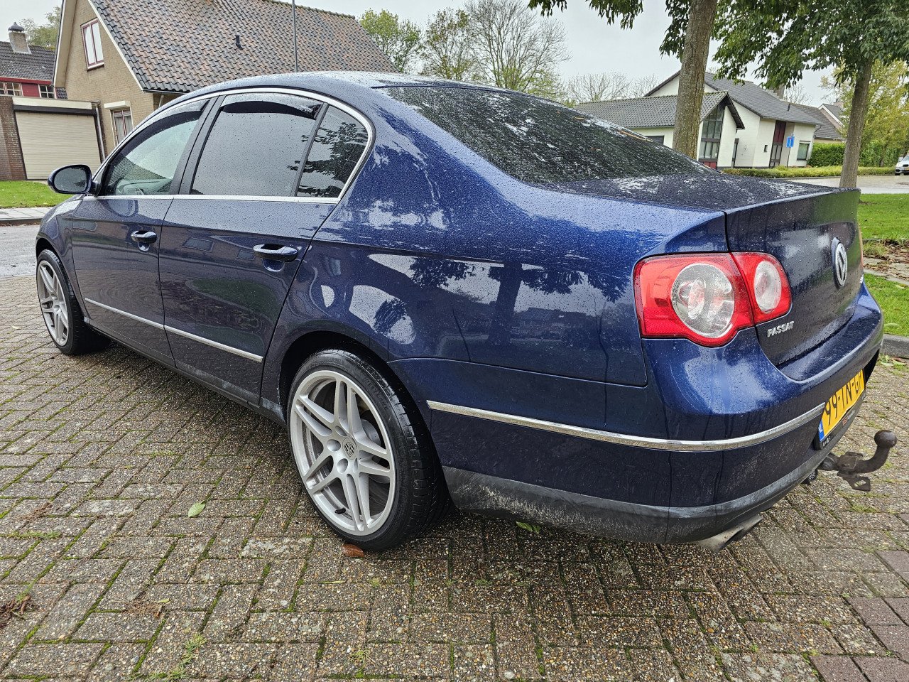 Vw passat b6 2.0 fsi