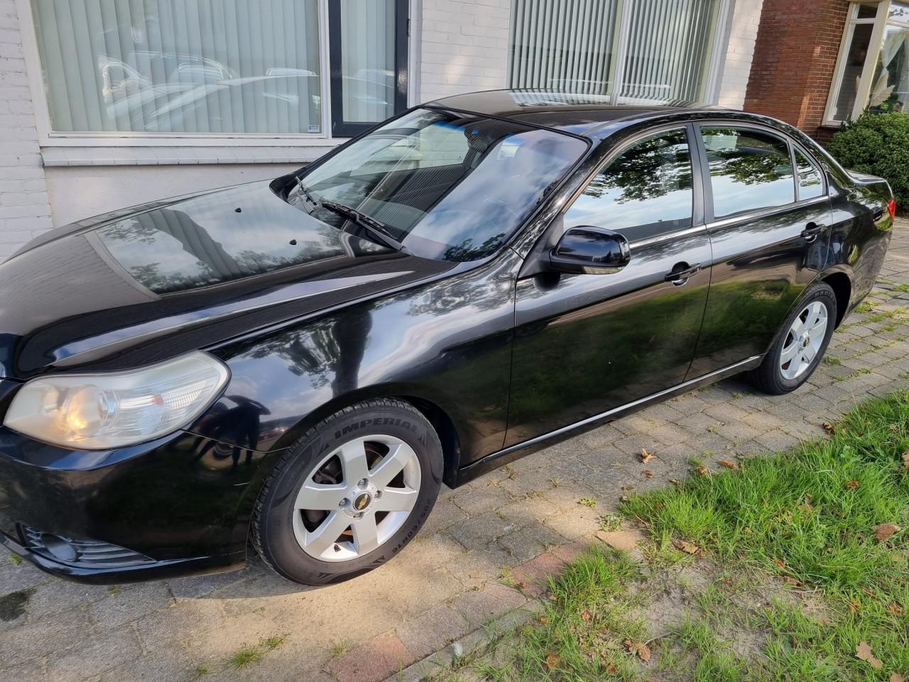 Chevrolet Epica 2.0i Class Limited Edition