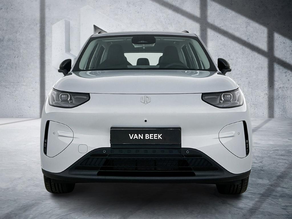 Leapmotor B03x promax design 53 kwh  voorraad | galaxy silver | 382 km wltp