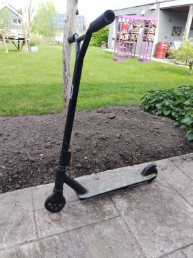 Step voor kinderen tot +/- 140 cm.
