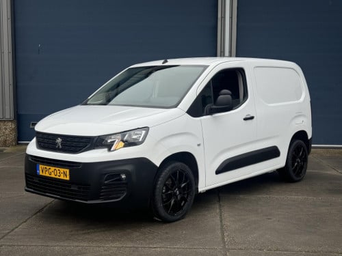 Peugeot Partner 1.5 bluehdi premium airco / cruise controle / navi / euro 6