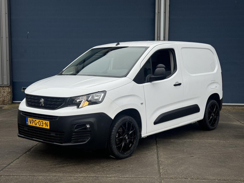 Peugeot Partner 1.5 bluehdi premium airco / cruise controle / navi / euro 6