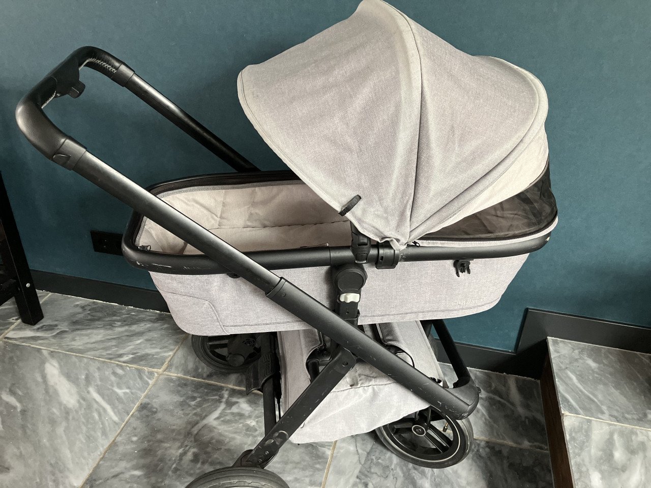 Dubatti one kinderwagen