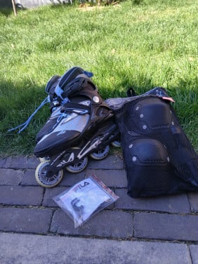 Fila dames skeelers maat 41