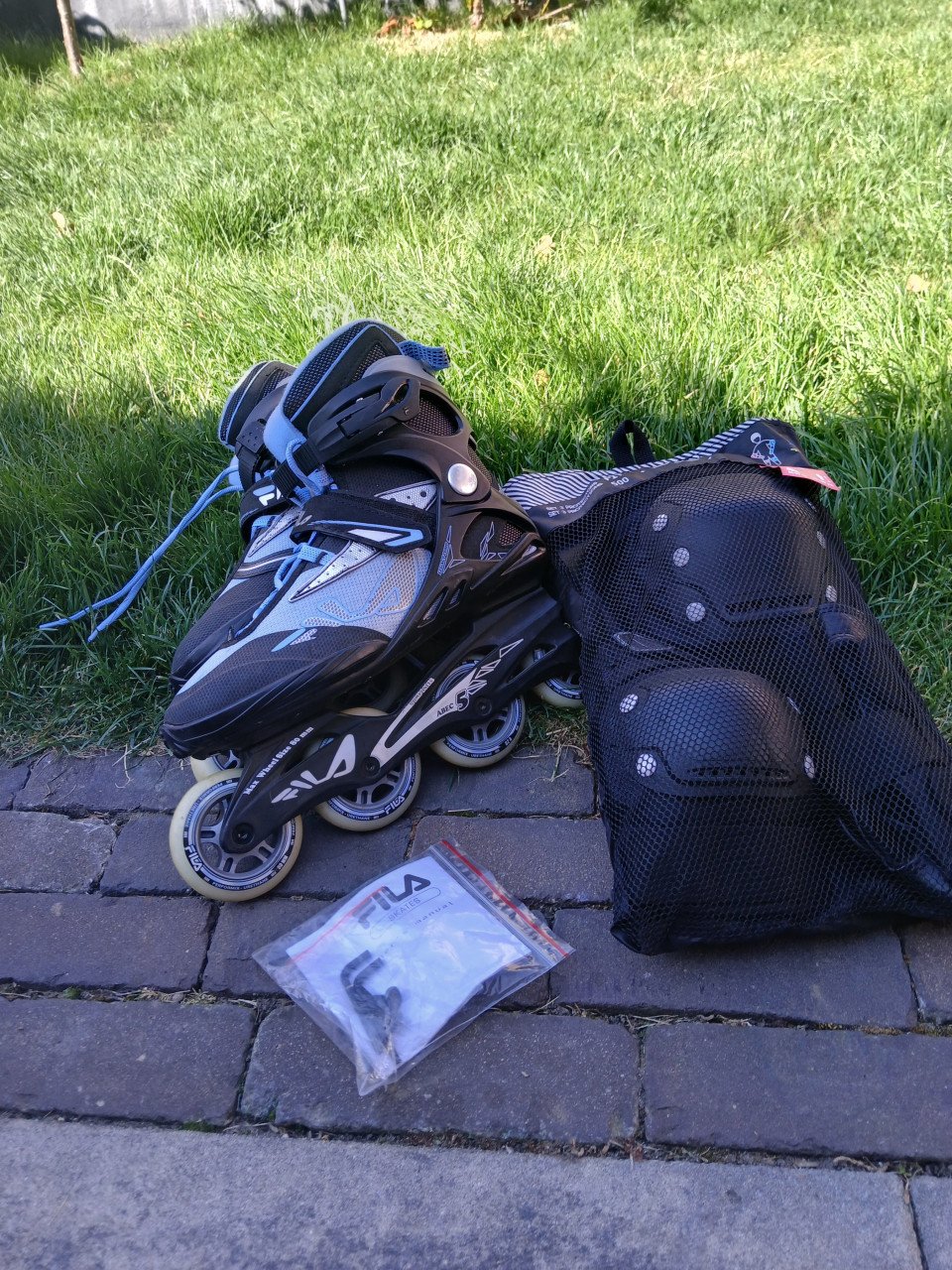 Fila dames skeelers maat 41