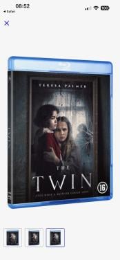 The Twin - Blu-Ray (Teresa Palmer)