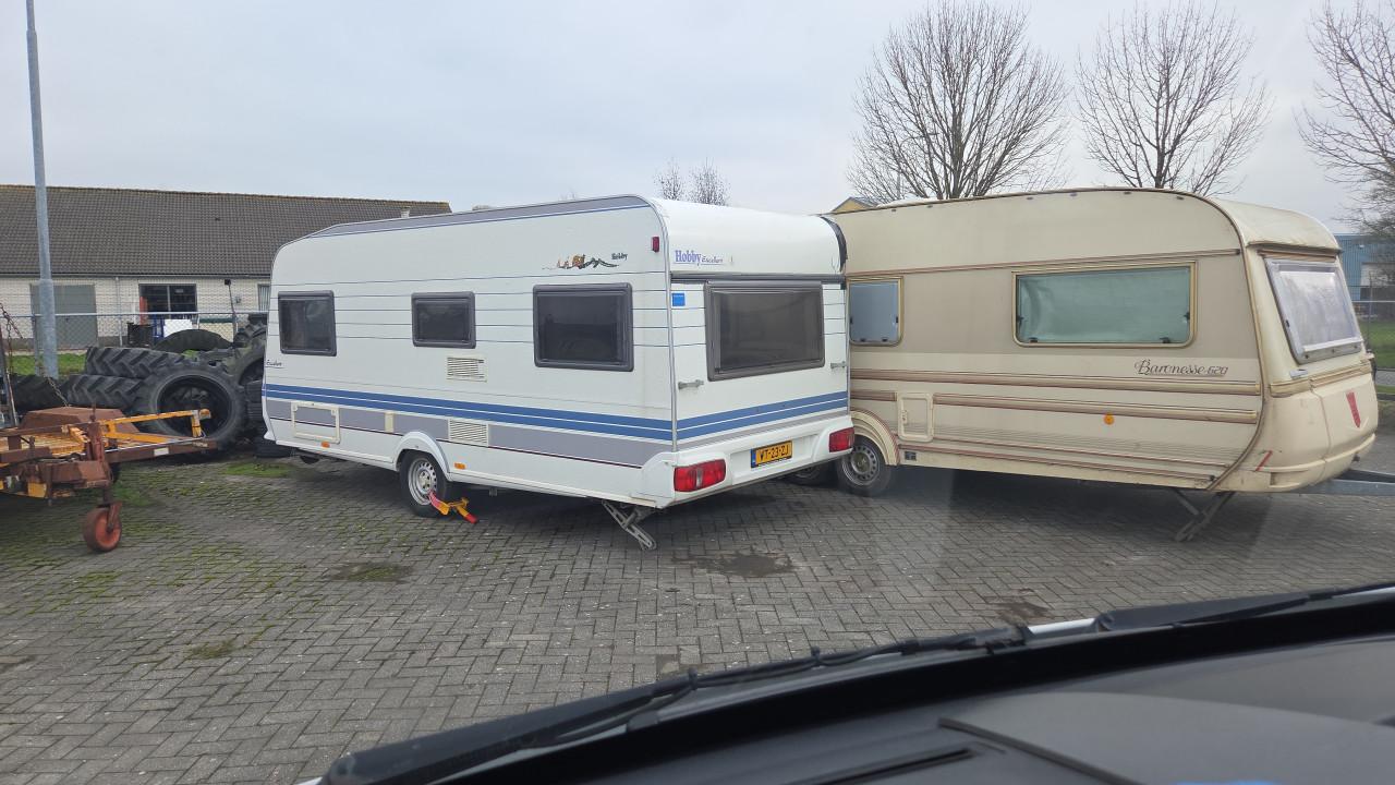 Caravans te koop gevraagd !!!