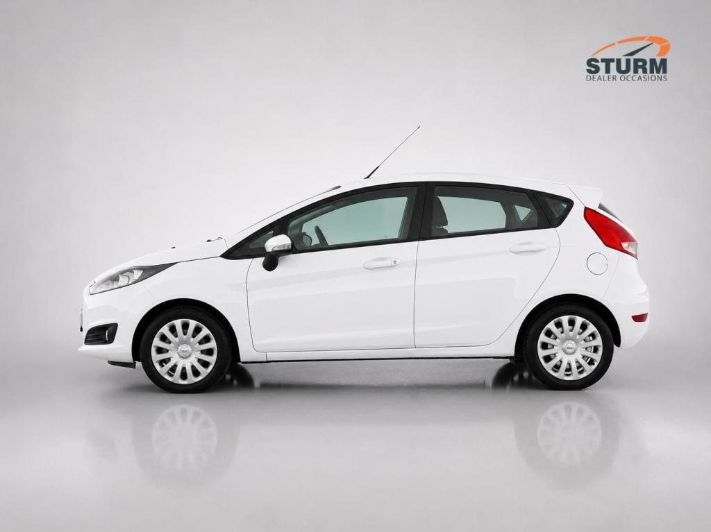 Ford Fiesta 1.0 style