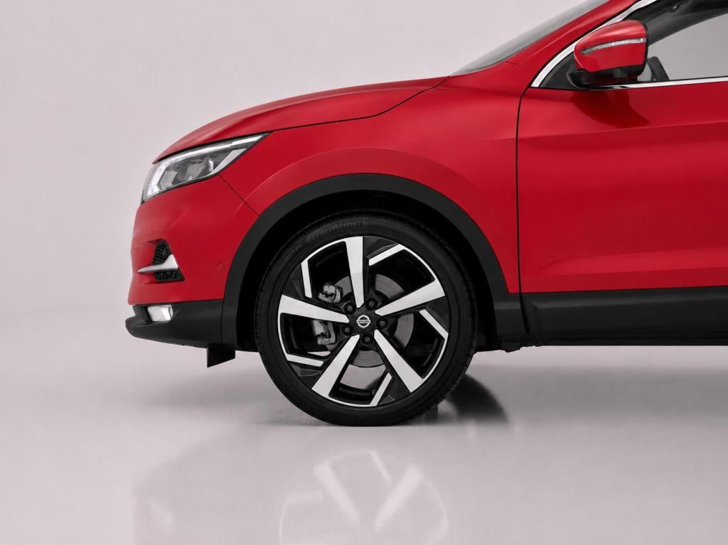 Nissan Qashqai 1.2 tekna