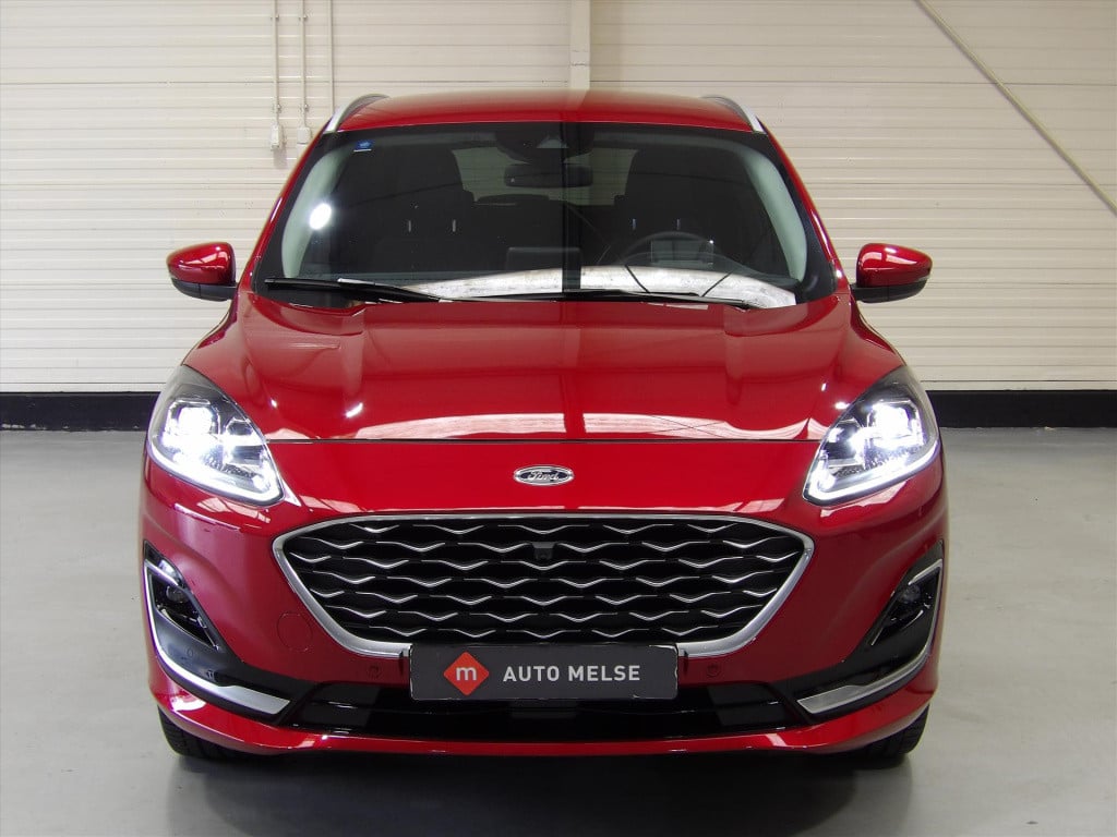 Ford Kuga 2.5 phev e-cvt 225pk vignale