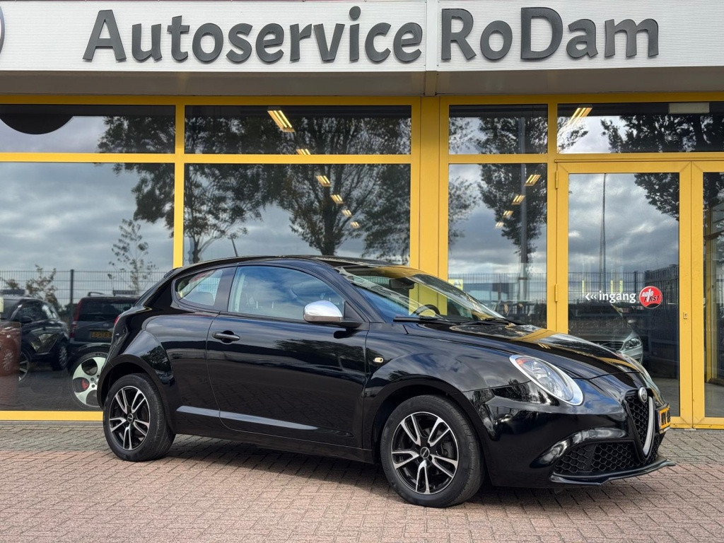 Alfa Romeo MiTo 0.9 t. air eco
