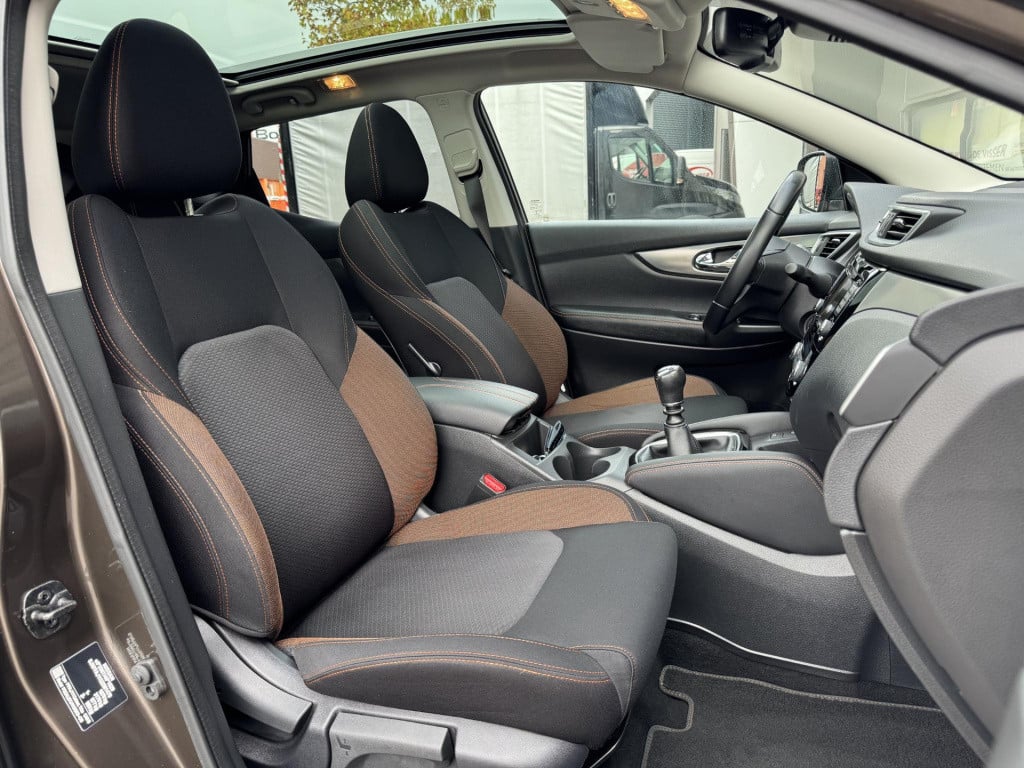 Nissan Qashqai 1.3 dig-t n-motion