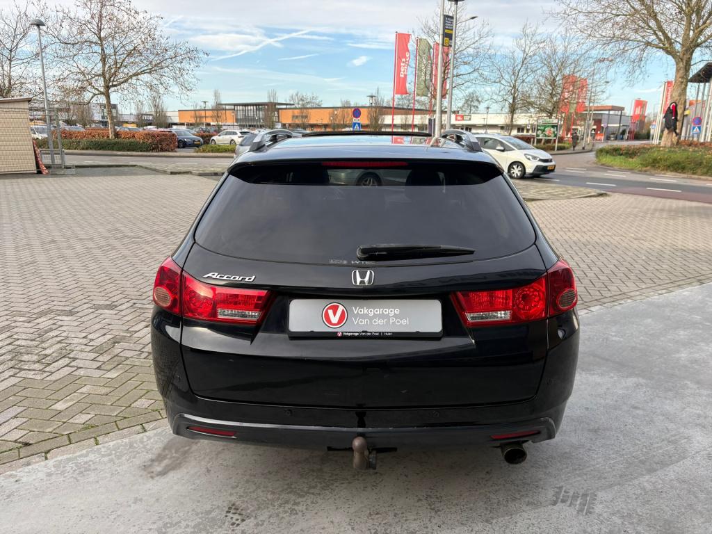 Honda Accord tourer 2.0i elegance