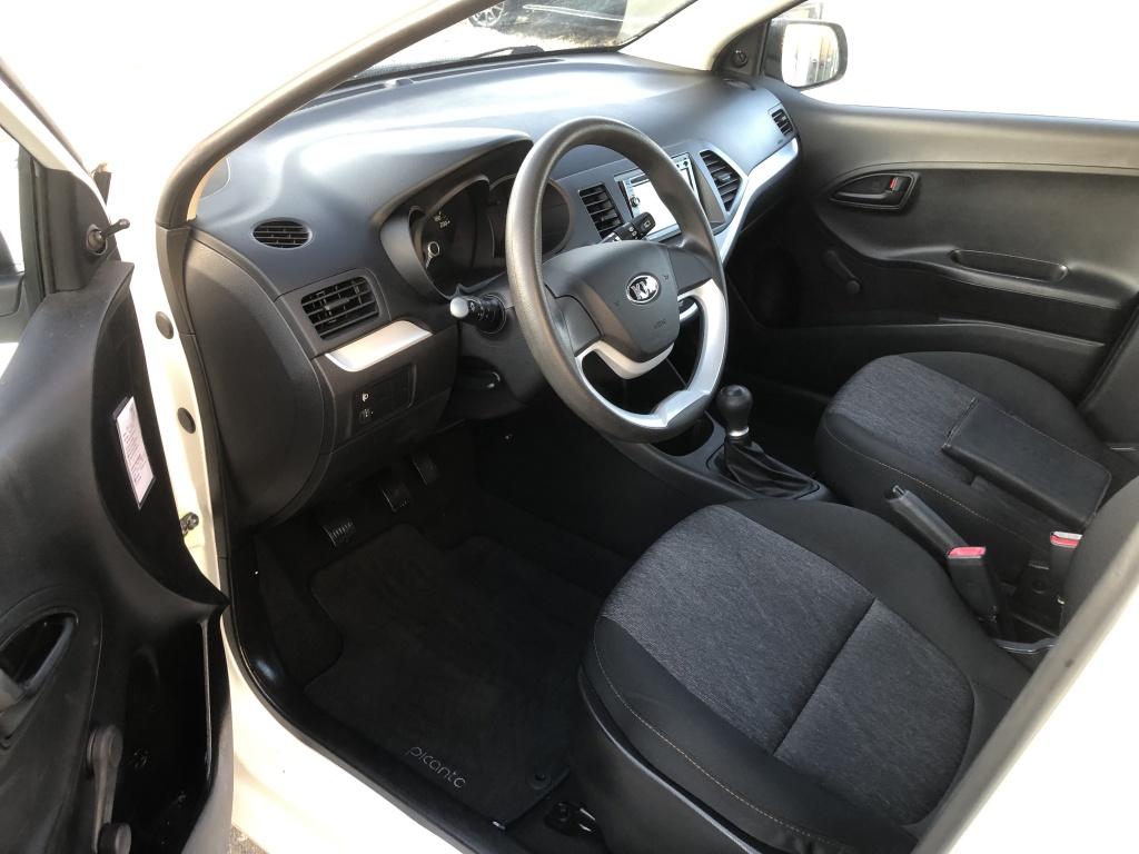 Kia Picanto 1.0 cvvt airco 1e eigenaar