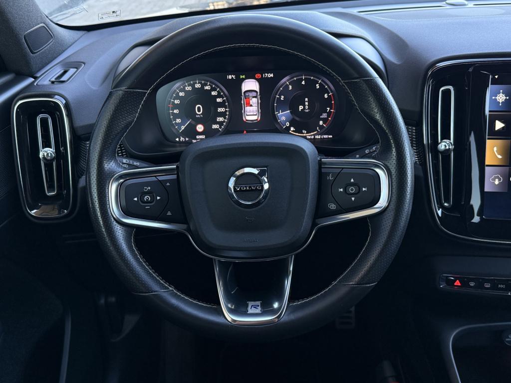 Volvo XC40 2.0 t4 r-design 191 pk | acc | camera | dab | navi