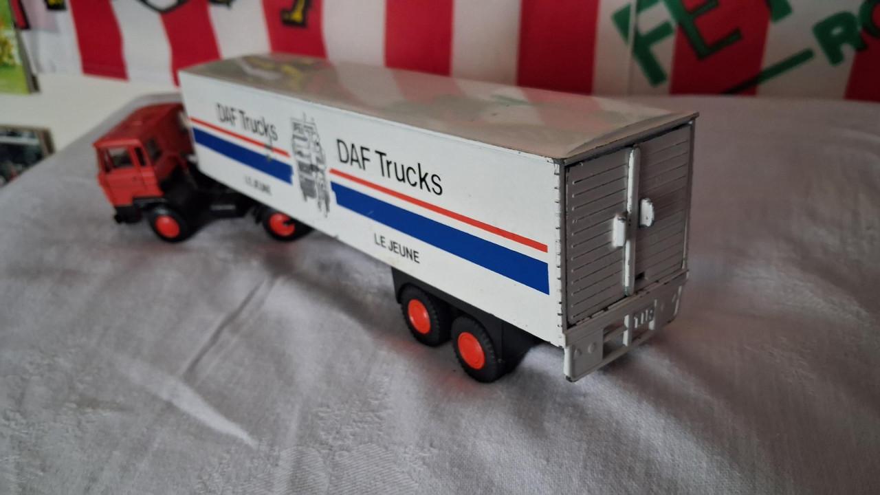 DAF Wielerploeg Le Jeune 1980
