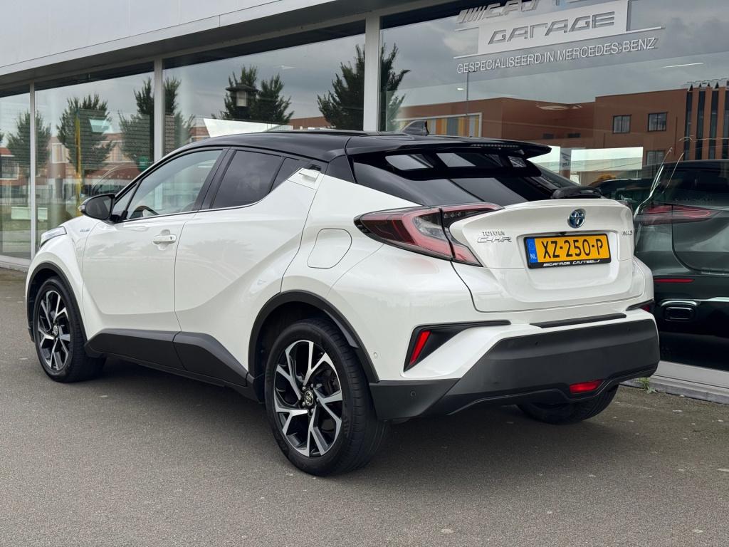 Toyota C-hr 1.8 hybrid style