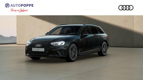 Audi A4 avant 35 tfsi s edition